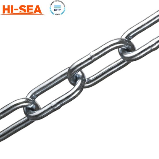 DIN 5685 Chain